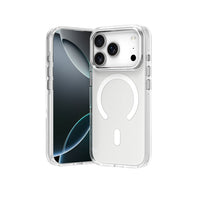 Trands iPhone 17 Pro Magnetic Clear Case, TR-CC1246