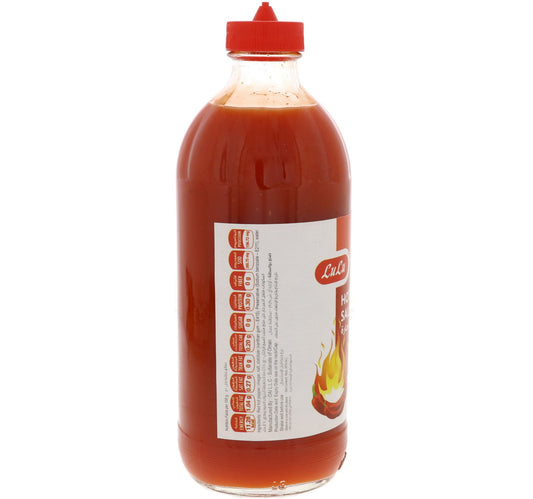 LuLu Hot Sauce 474 ml