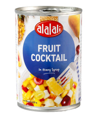 Al Alali Fruit Cocktail In Heavy Syrup 420 g