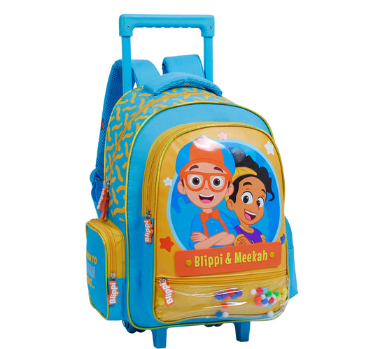 Blippi School Trolley 16 Inch FK023120