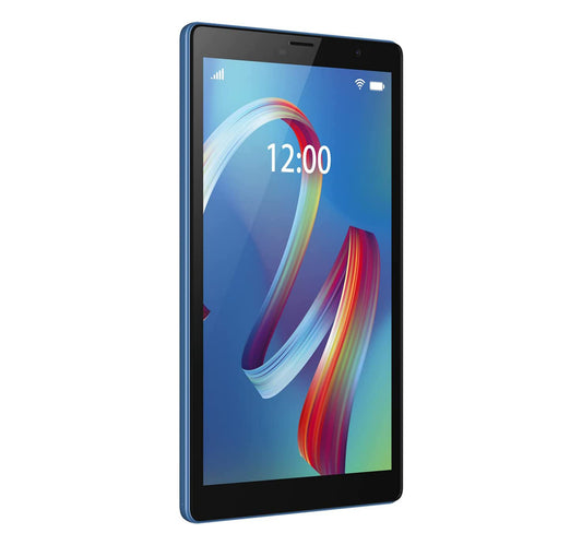 Brave Tab Vaso 8 inches 32GB WiFi Blue + Cover + Headset