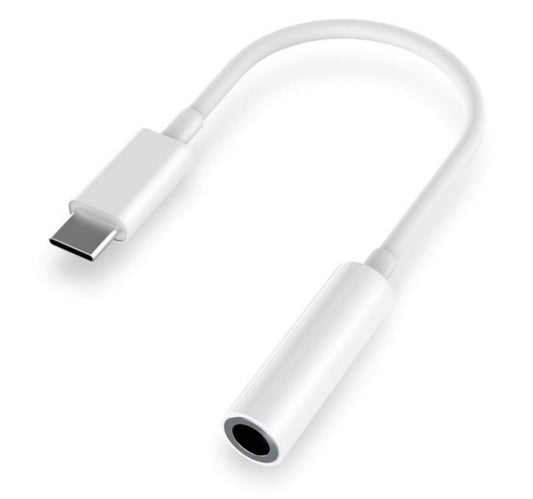 Trands Type C To 3.5mm Audio Aux Jack Adapter AD785 Lulu Hypermarket