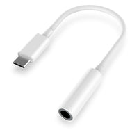 Trands Type C To 3.5mm Audio Aux Jack Adapter AD785 Lulu Hypermarket