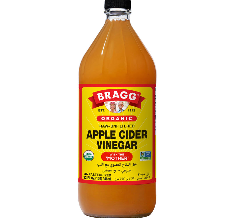 Bragg Organic Apple Cider Vinegar 946 ml