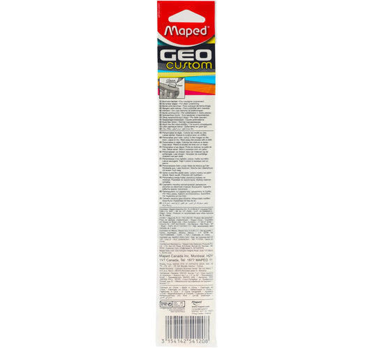 Maped Ruler 20cm MD-254120