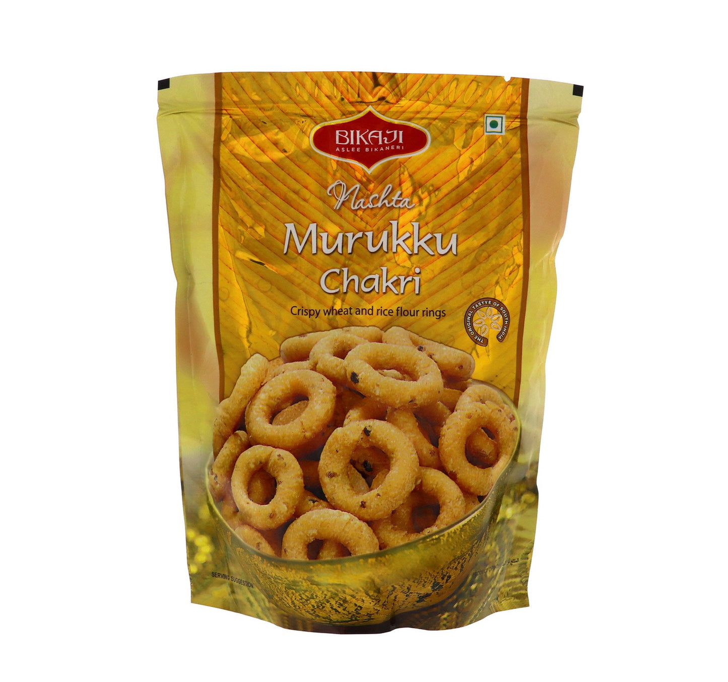 Bikaji Murukku Chakri 200 g Lulu Hypermarket