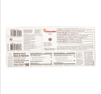 El Almendro Crunchy Almond Turron 150 g