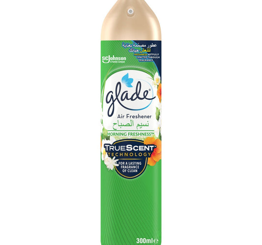 Glade Air Freshener Morning Freshness 300 ml