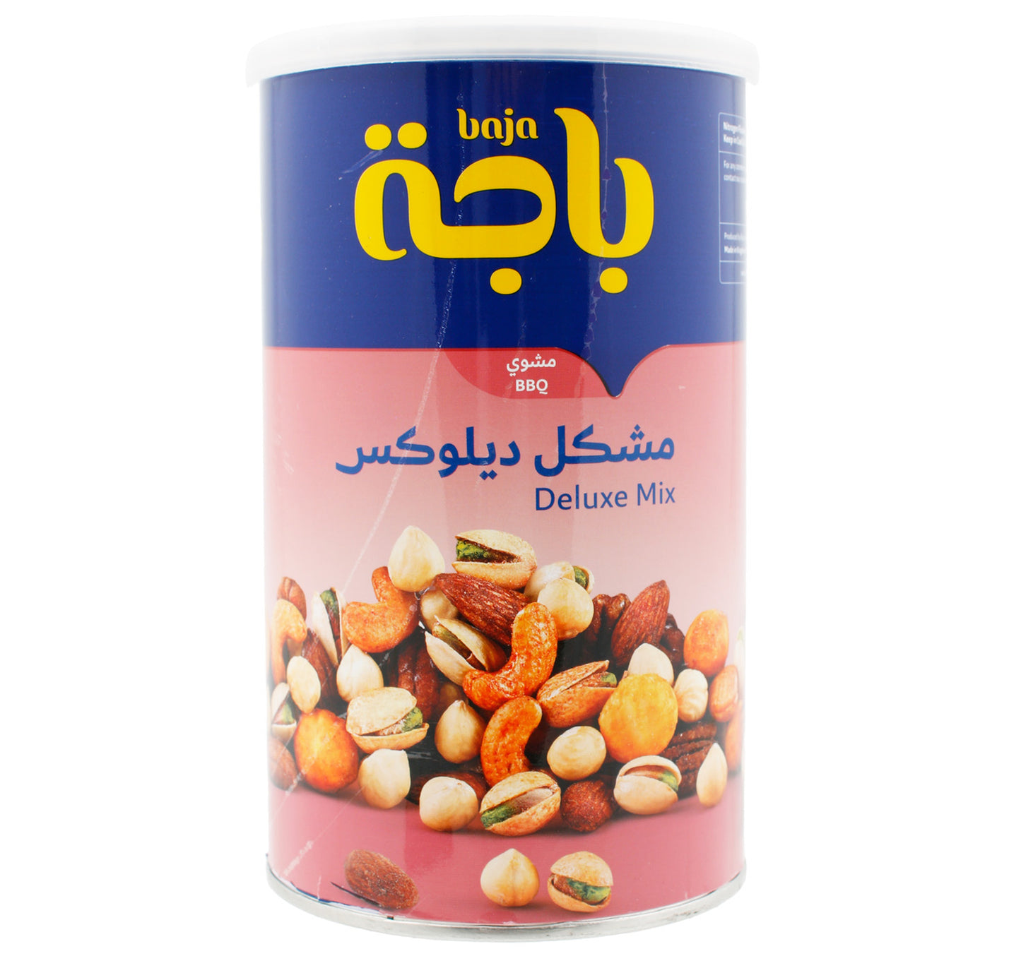 Baja BBQ Deluxe Mixed Nuts 450 g