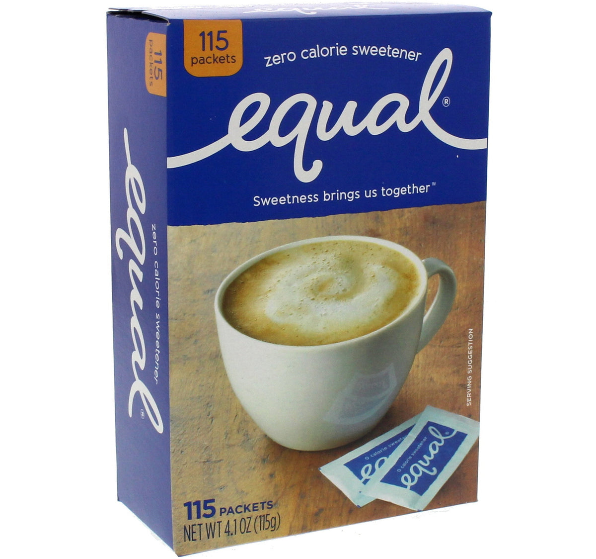 Equal Original Zero Calorie Sweetener 115 pcs Lulu Hypermarket