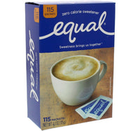 Equal Original Zero Calorie Sweetener 115 pcs Lulu Hypermarket