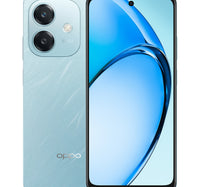 Oppo A60 5G Dual SIM Smartphone, 6 GB RAM, 128 GB Storage, Ocean Blue Lulu Hypermarket