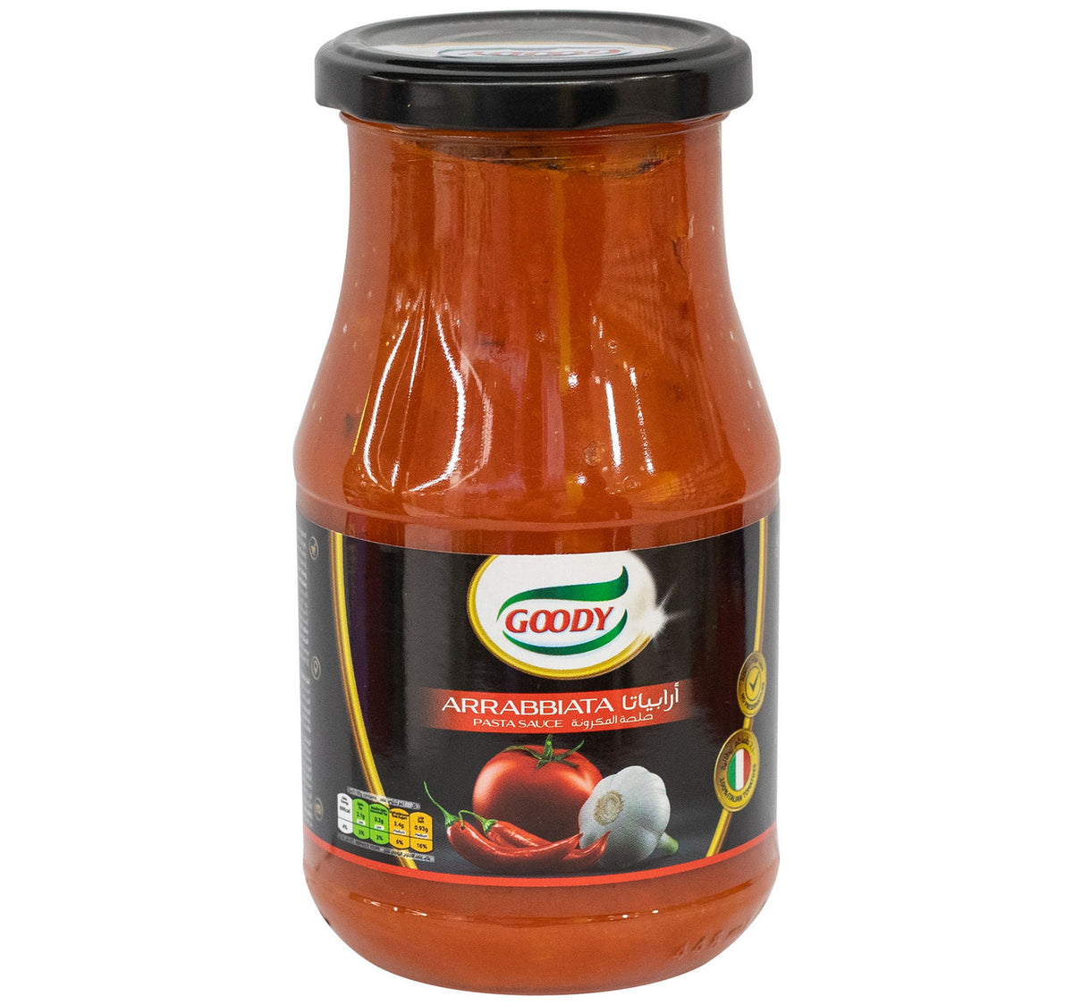 Goody Arrabbiata Pasta Sauce 420 g