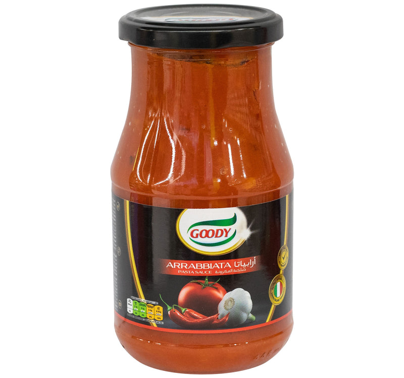 Goody Arrabbiata Pasta Sauce 420 g