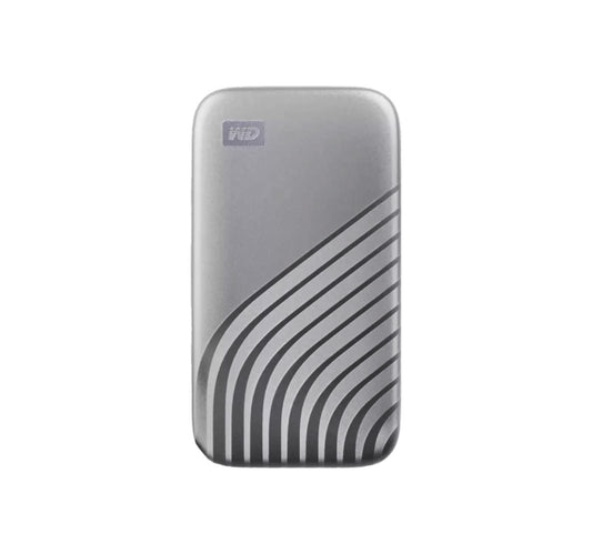 Western Digital SSD My Passport BAGF0020 2TB Silver
