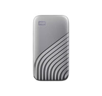 Western Digital SSD My Passport BAGF0020 2TB Silver