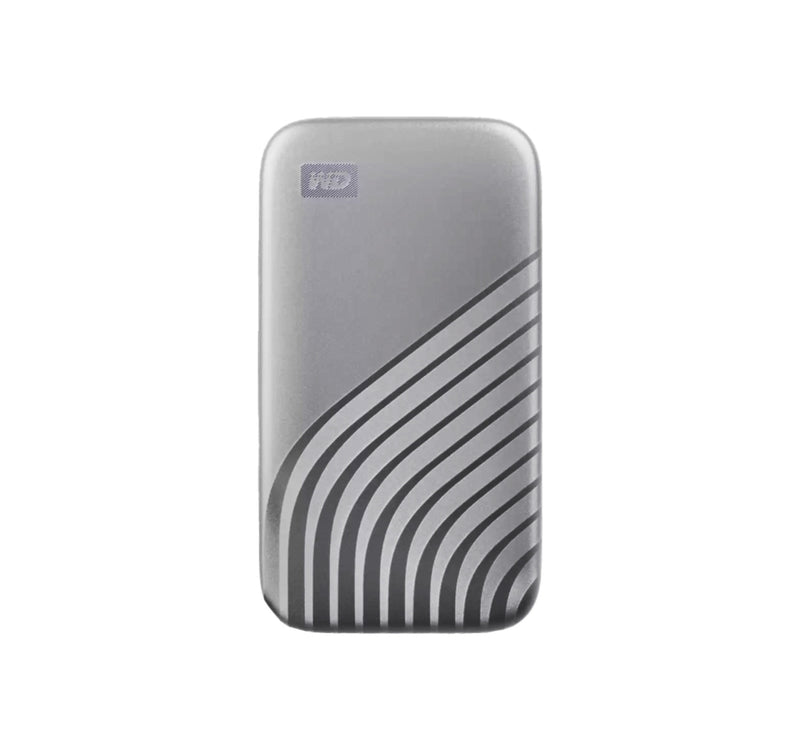 Western Digital SSD My Passport BAGF0020 2TB Silver
