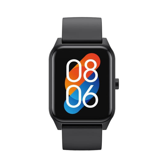Havit Smartwatch, 1.85 inches TFT Display, Black, M9052 Lulu Hypermarket