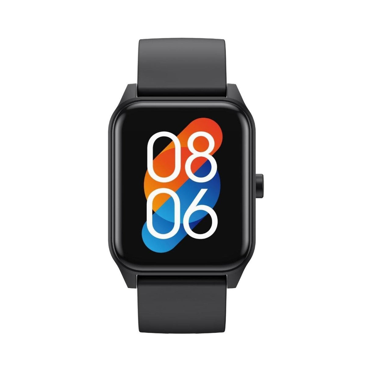 Havit Smartwatch, 1.85 inches TFT Display, Black, M9052 Lulu Hypermarket