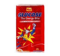 Nabil Glucose The Energy Bite Milk & Honey Biscuit Value Pack 20 x 40 g