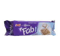 Parle Hide & Seek Fab Vanilla Flavoured Choco Chip Sandwich Cookies 100 g