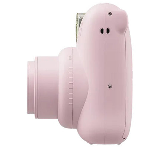 Fujifilm Instax Mini 12 Instant Film Camera, Blossom Pink