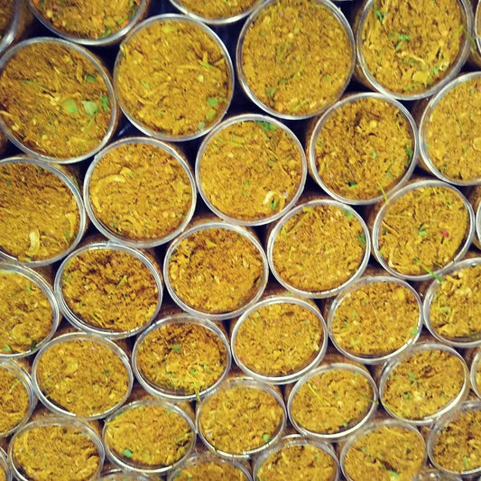 Mixed spices Shefs