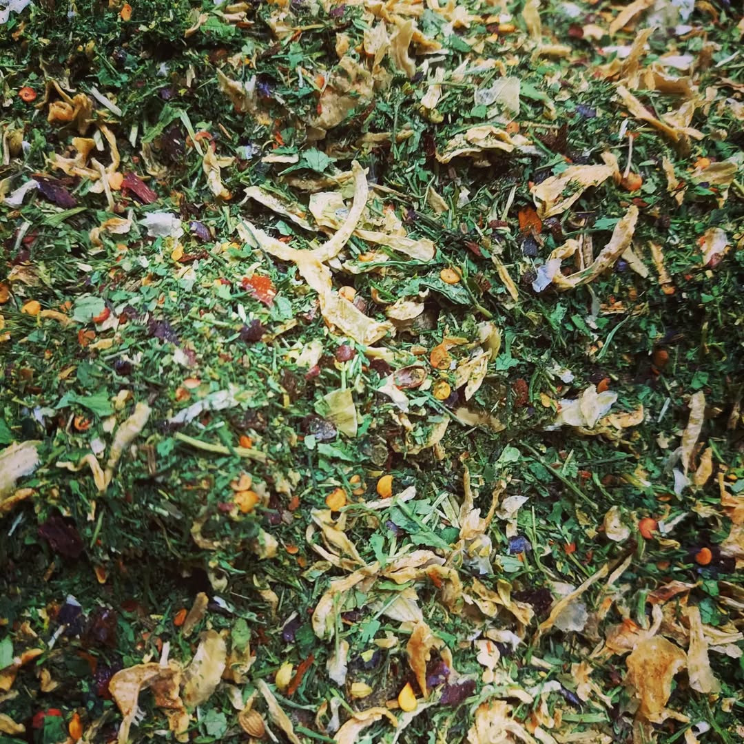 Spices Mix Shefs