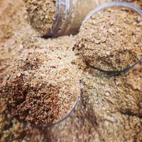 Ground cumin and coriander Shefs