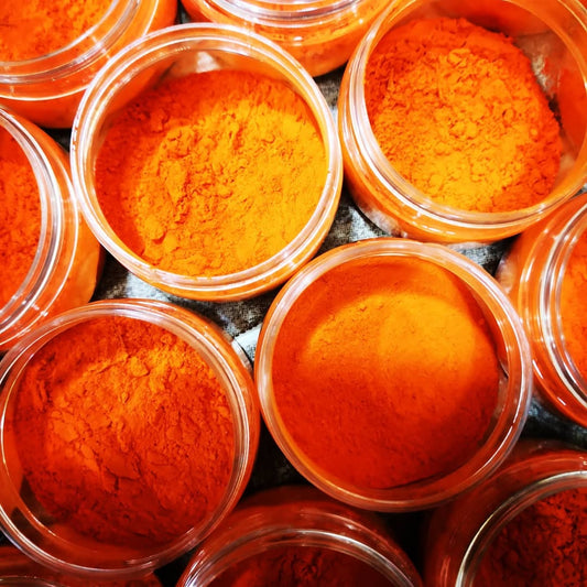 Saffron spirit Shefs