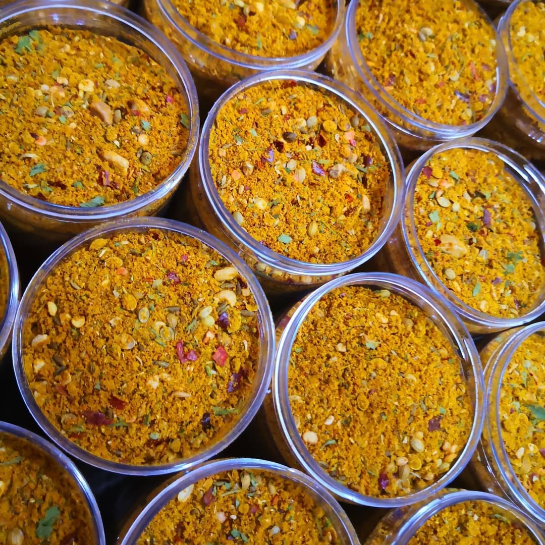 Chicken Spices Shefs