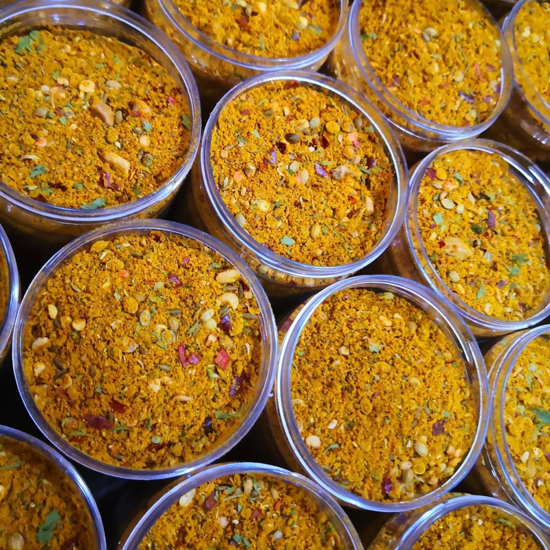 Chicken Spices Shefs