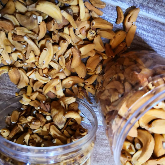 Dried Garlic Slices Shefs