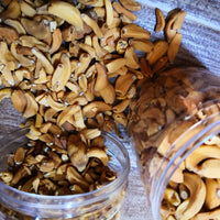 Dried Garlic Slices Shefs