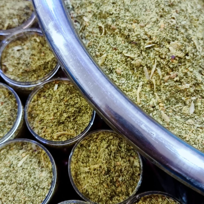 Soup spice Shefs
