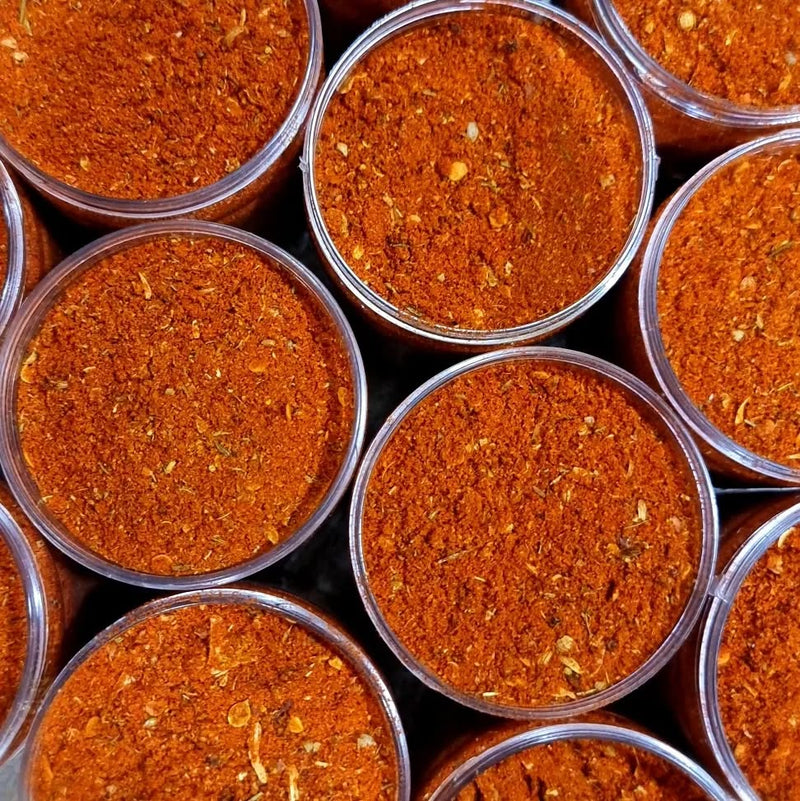 Sweet Pepper Seasoning Shefs