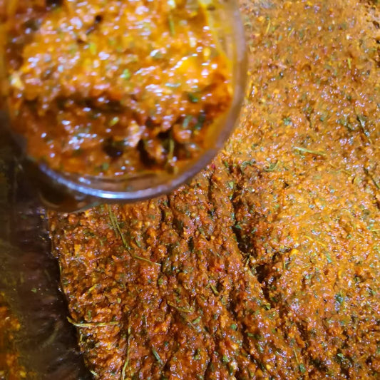 Salona paste Shefs
