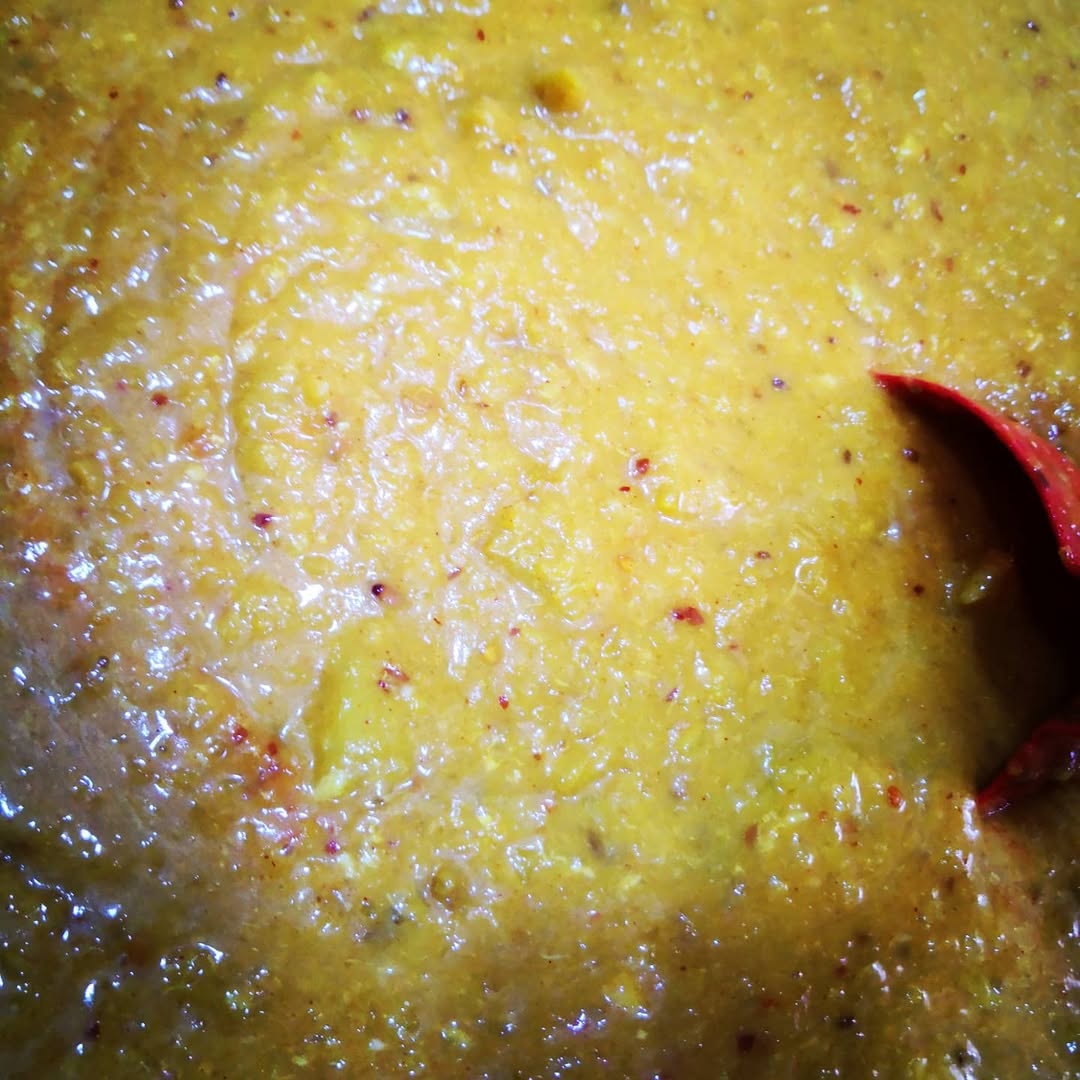 Yellow lemon ajar Shefs