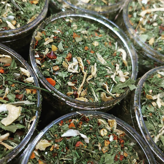 Spices Mix Shefs