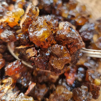 Al-Hojari frankincense scented with royal oud Shefs