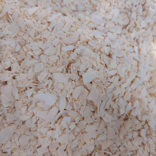 Ground garlic Shefs