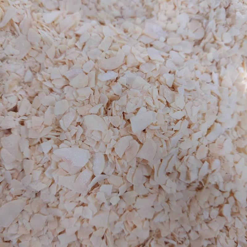 Ground garlic Shefs