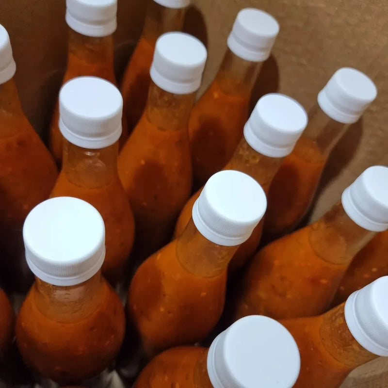 Red pepper sauce Shefs