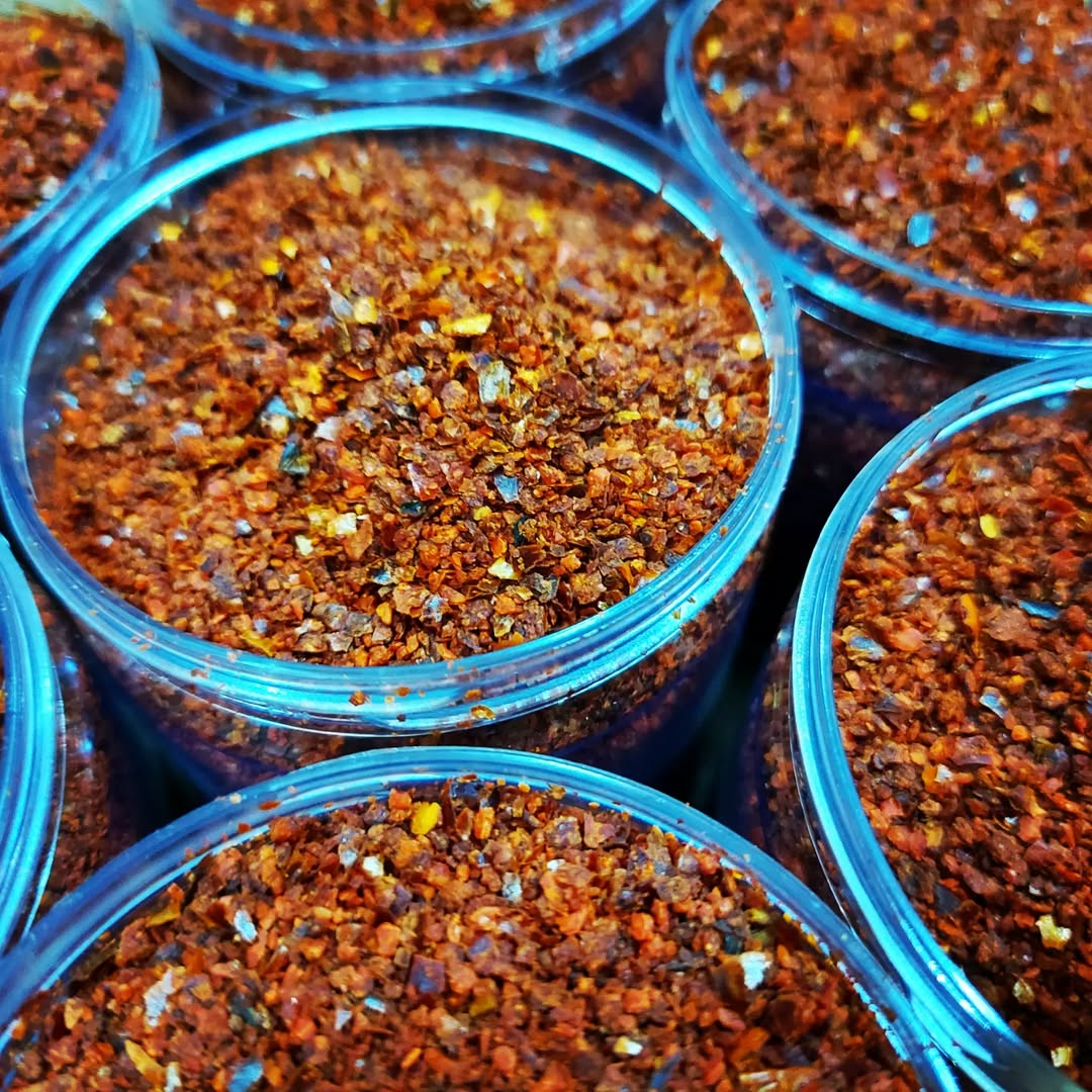 Hot Turkish Paprika Shefs