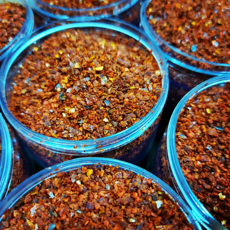 Hot Turkish Paprika Shefs
