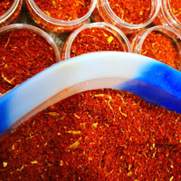 Cardamom and saffron with cloves Spice Mix Shefs