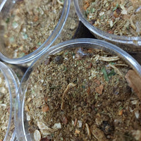 Ground Spices Shefs