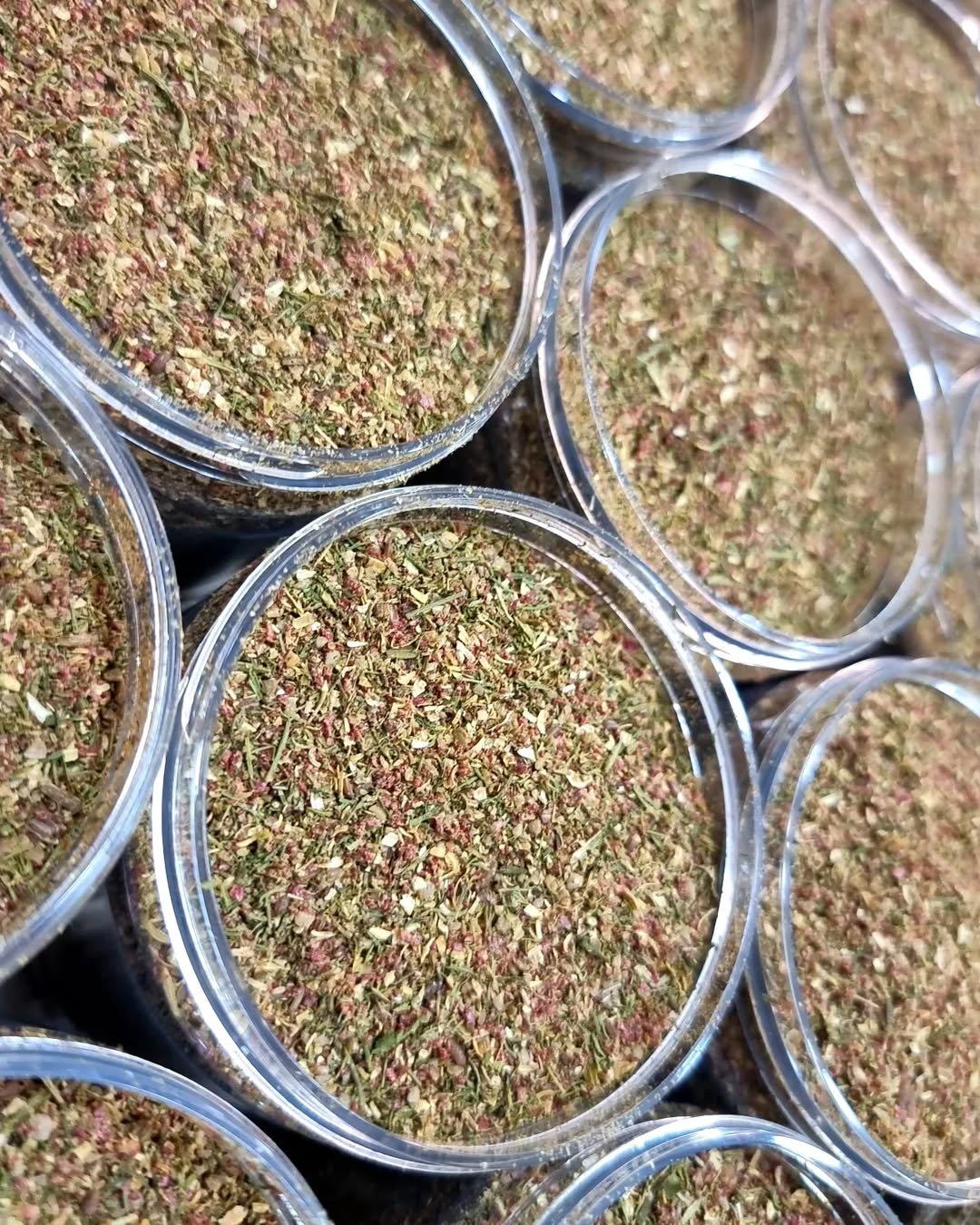 Awesome mixed spice Shefs
