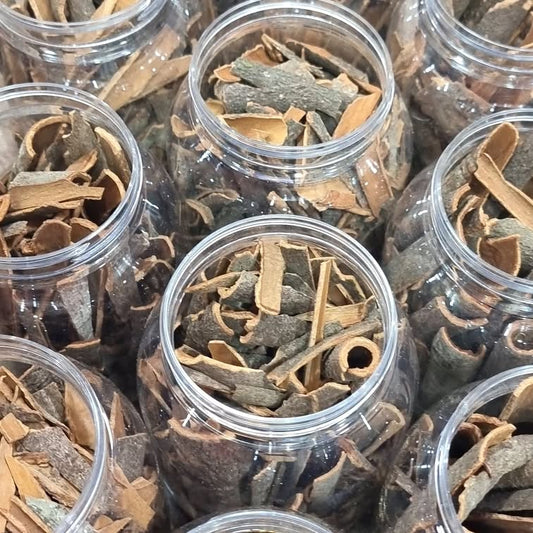 Cinnamon sticks Shefs