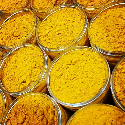 Ground turmeric Shefs